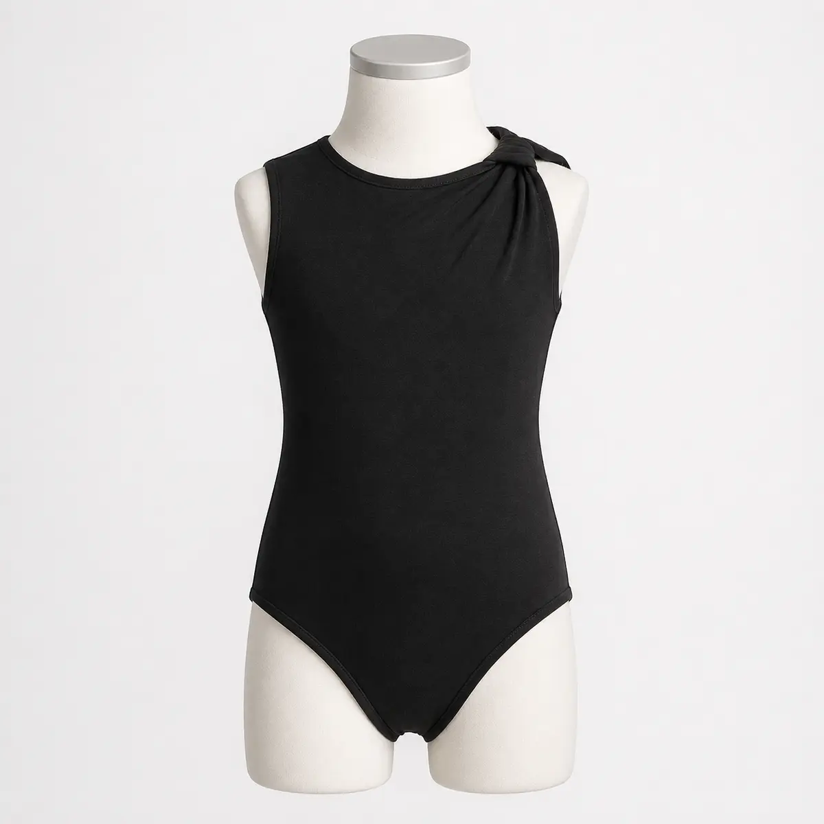Bodysuit negro infantil